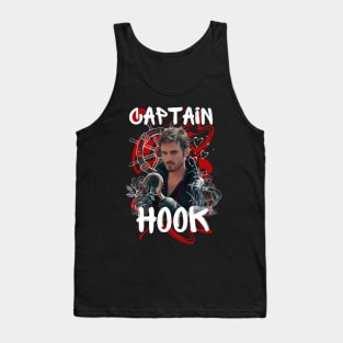 Captain Hook Tank Top